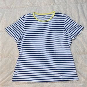Lands End Swimsuit Top